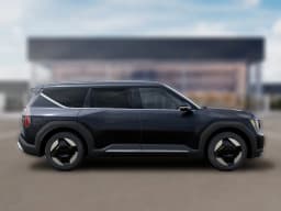 Kia EV9 Wind AWD 2026 — side view