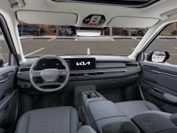 Kia EV9 Wind AWD 2026 — side view