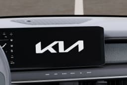 Kia EV9 Wind AWD 2026 — side view