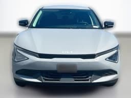 Kia EV6 Light Long Range RWD 2026 — side view