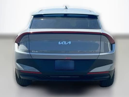 Kia EV6 Light Long Range RWD 2026 — side view