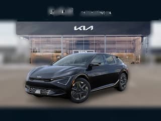 Kia EV6 Light Long Range RWD