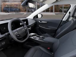 Kia EV6 Light Long Range RWD 2026 — side view