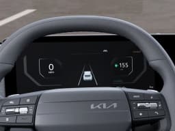 Kia EV6 Light Long Range RWD 2026 — side view