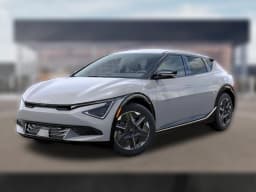 Kia EV6 Light Long Range RWD 2026 — side view