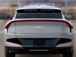 Kia EV6 Light Long Range RWD 2026 — side view