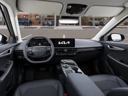 Kia EV6 Light Long Range RWD 2026 — side view