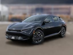 Kia EV6 Light Long Range RWD 2026 — side view