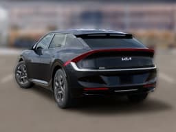 Kia EV6 Light Long Range RWD 2026 — side view