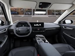 Kia EV6 Light Long Range RWD 2026 — side view