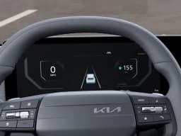 Kia EV6 Light Long Range RWD 2026 — side view