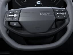 Kia EV6 Light Long Range RWD 2026 — side view