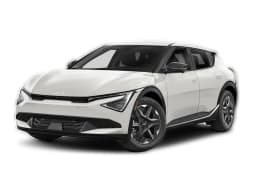 Kia EV6 Light Long Range RWD 2026 — side view