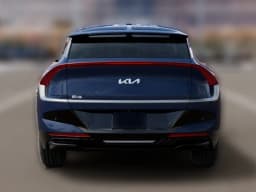 Kia EV6 Light Long Range RWD 2026 — side view