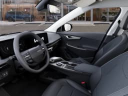 Kia EV6 Light Long Range RWD 2026 — side view
