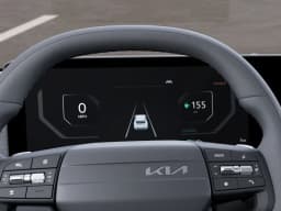 Kia EV6 Light Long Range RWD 2026 — side view