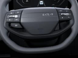 Kia EV6 Light Long Range RWD 2026 — side view