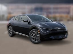 Kia EV6 Light RWD 2026 — side view