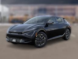 Kia EV6 Light RWD 2026 — side view