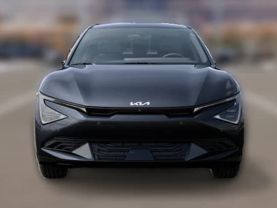 Kia EV6 Light RWD 2026 — side view