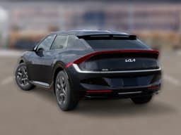 Kia EV6 Light RWD 2026 — side view