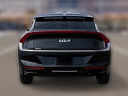Kia EV6 Light RWD 2026 — side view