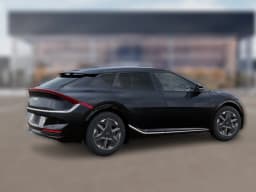 Kia EV6 Light RWD 2026 — side view