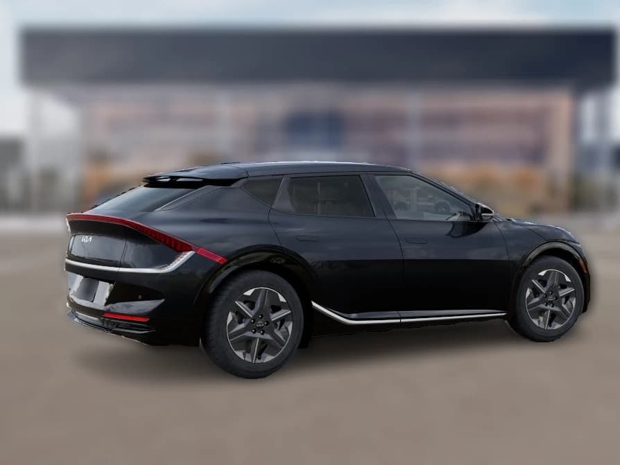 Kia EV6 Light RWD 2026 — side view