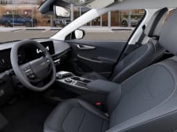 Kia EV6 Light RWD 2026 — side view