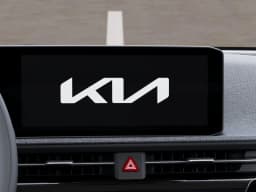 Kia EV6 Light RWD 2026 — side view