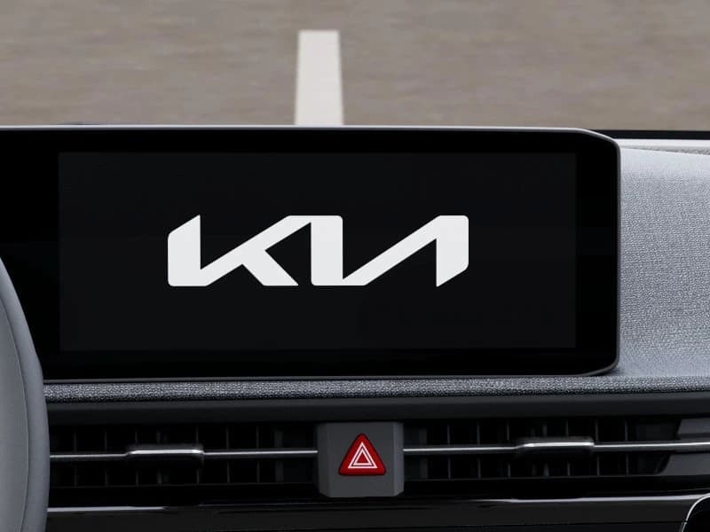 Kia EV6 Light RWD 2026 — side view