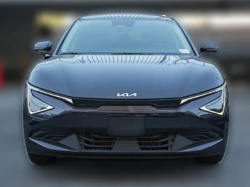 Kia EV6 Light RWD 2026 — side view