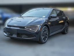 Kia EV6 Light RWD 2026 — side view