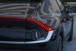 Kia EV6 Light RWD 2026 — side view