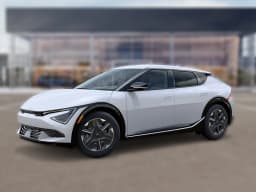 Kia EV6 Light RWD 2026 — side view