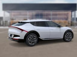 Kia EV6 Light RWD 2026 — side view