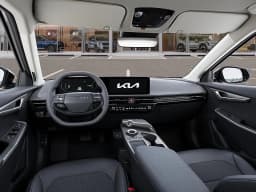Kia EV6 Light RWD 2026 — side view