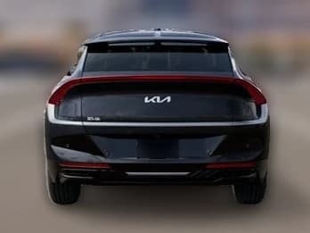 Kia EV6 Light Long Range AWD 2026 — side view