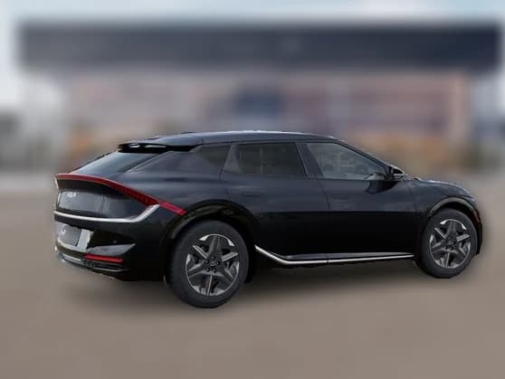 Kia EV6 Light Long Range AWD 2026 — side view