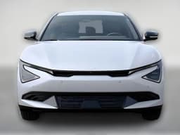 Kia EV6 Light Long Range AWD 2025 — side view