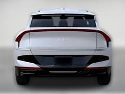 Kia EV6 Light Long Range AWD 2025 — side view