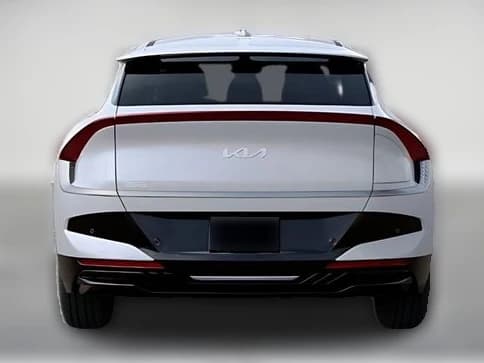 Kia EV6 Light Long Range AWD 2025 — side view