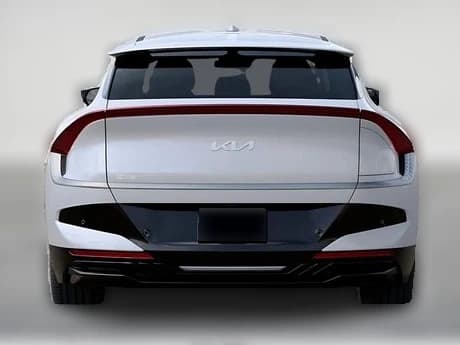 Kia EV6 Light Long Range AWD 2025 — side view