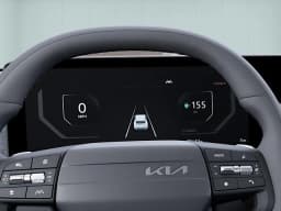 Kia EV6 Light Long Range AWD 2025 — side view