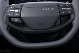 Kia EV6 Light Long Range AWD 2025 — side view