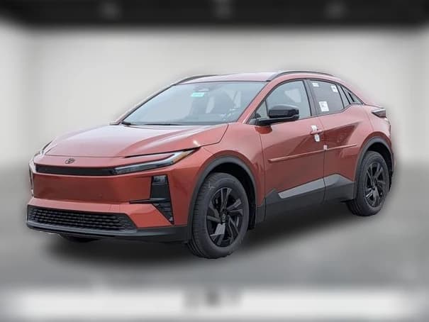 Kia EV6 Light Long Range AWD 2025 — side view