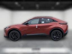 Kia EV6 Light Long Range AWD 2025 — side view