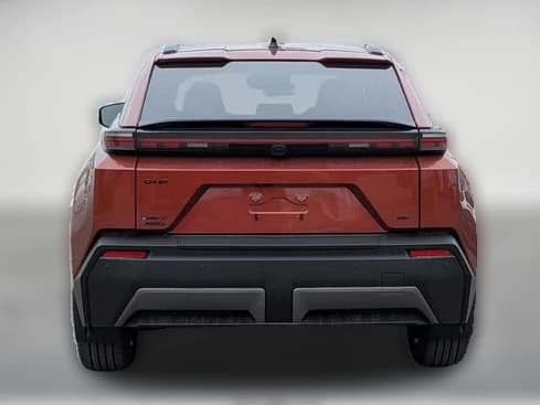 Kia EV6 Light Long Range AWD 2025 — side view