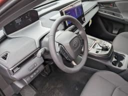 Kia EV6 Light Long Range AWD 2025 — side view