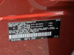 Kia EV6 Light Long Range AWD 2025 — side view